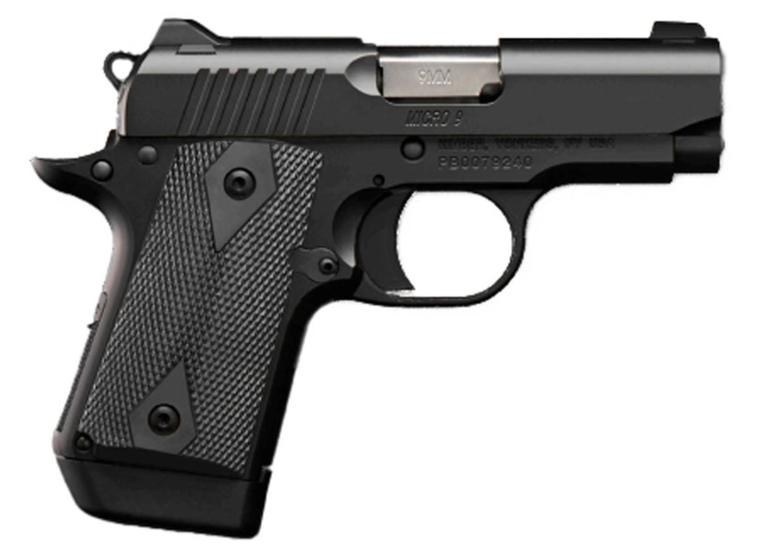 KIMBER MICRO 9 LIBERTY MICRO 9 9MM 3.15IN BARREL 7RD 3300244 - 556 Black Friday Promotion